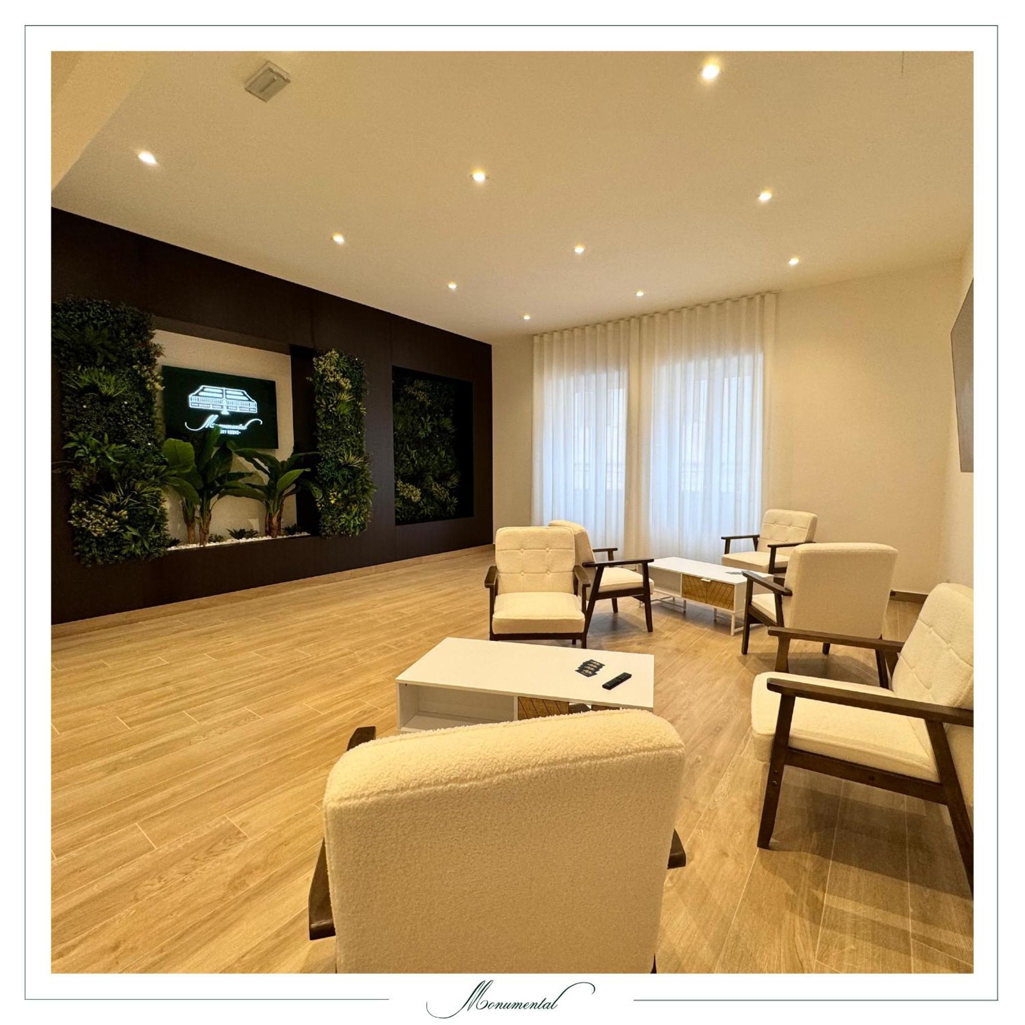Monumental Luxury Rooms Caserta Exterior foto